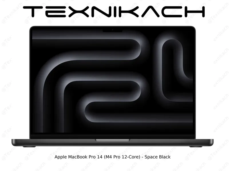 Apple MacBook Pro 14" (M4 Pro 12-Core) — фото 2