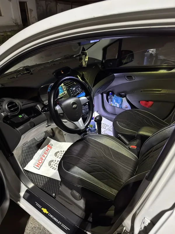 Chevrolet Spark Evro 2 позиция 2012г 7