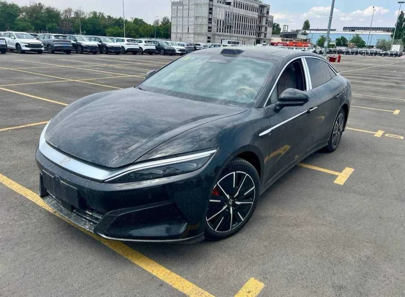 BYD Han L 701 lidar Naqd va halol nasiya