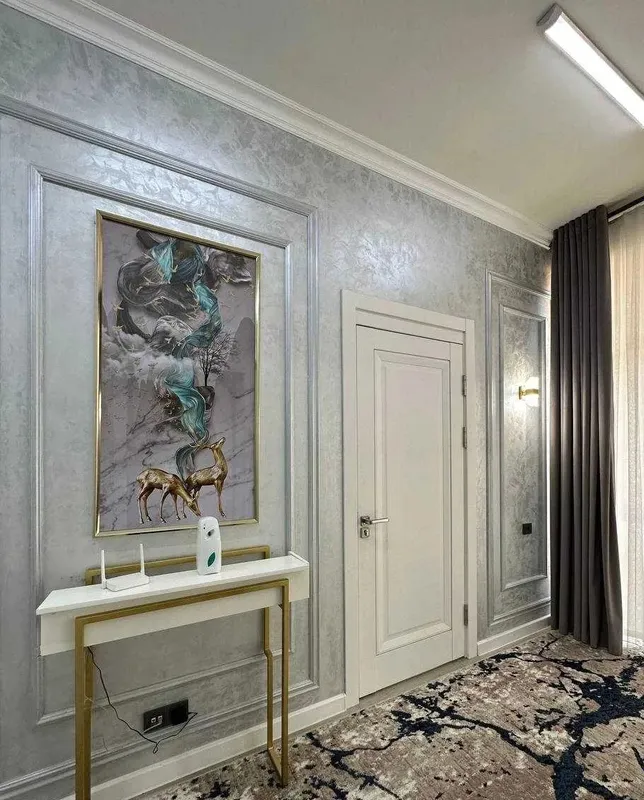 Shota Rustaveli • 3 xona • 95 m² • 5/9 qavat 7 Shota Rustaveli • 3 xona • 95 m² • 5/9 qavat 7