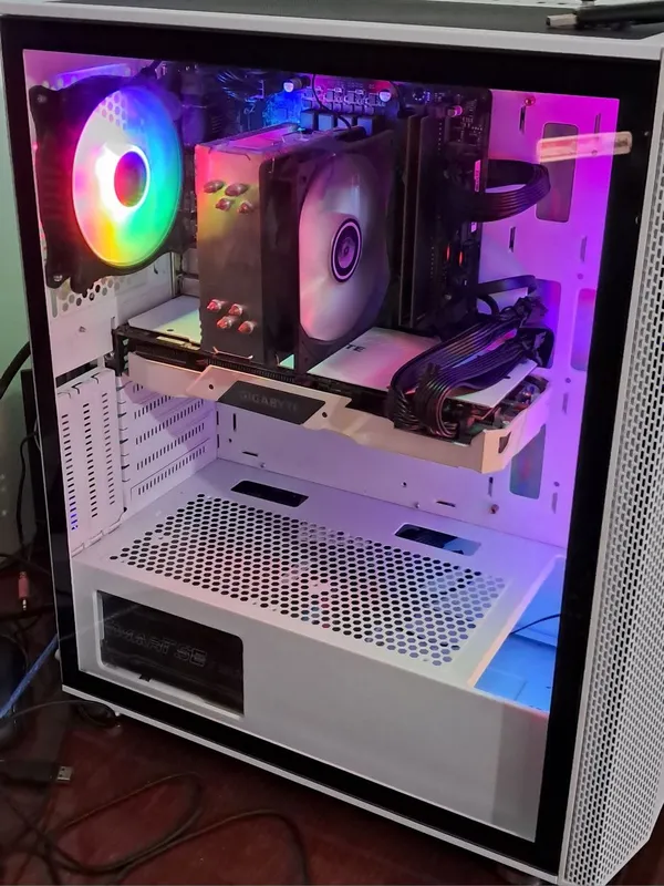 Kuchli Gaming/Ishchi PC (i5-12400F / RTX 2070 / 16GB RAM) – Ideal hol — фото 1