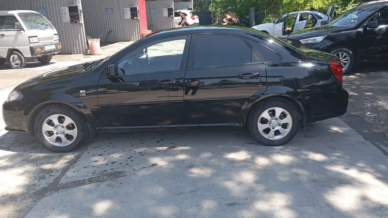 Chevrolet Lacetti 2023