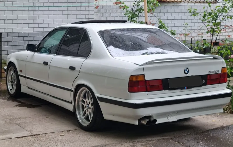 Продам оригинальные диски BMW е37 стиле (R18, разноширокие) 1 Продам оригинальные диски BMW е37 стиле (R18, разноширокие) 1