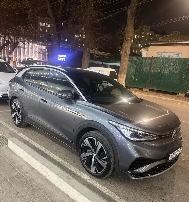 Volkswagen ID4 Prime X 2 Volkswagen ID4 Prime X 2