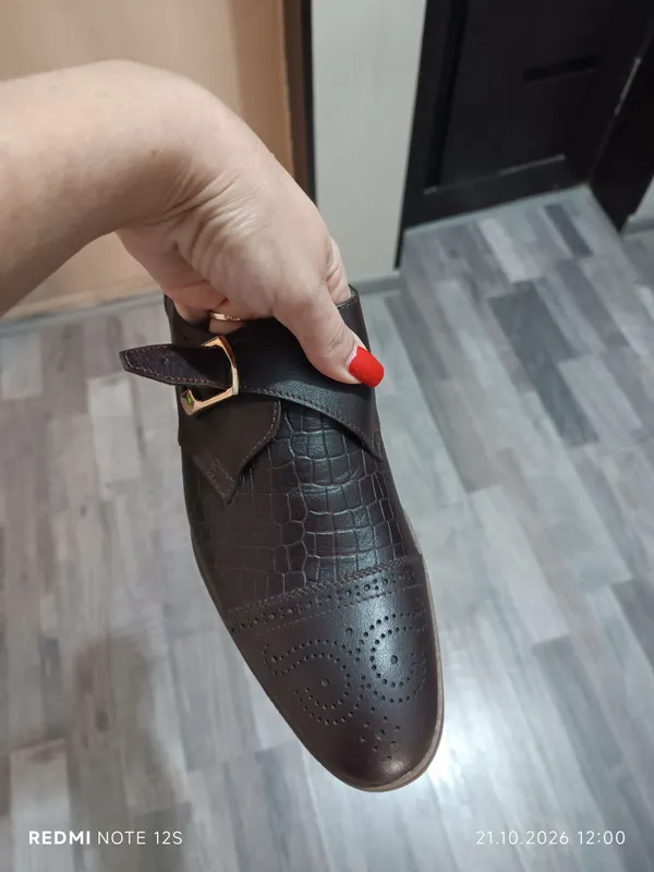 erkaklar uchun charm tuflilar 2