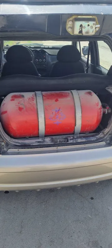 Матиз бест Метан 2009 сотилади / Matiz best metan — фото 3
