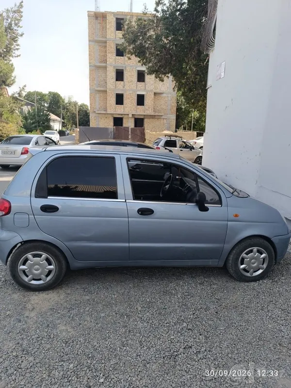Matiz sotiladi 2011 yil 215000 yurgan Matiz sotiladi 2011 yil 215000 yurgan