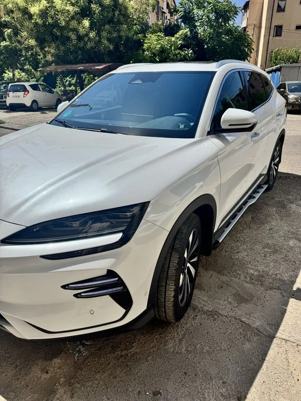 BYD Song Plus Champion 605 Honor 1 BYD Song Plus Champion 605 Honor 1