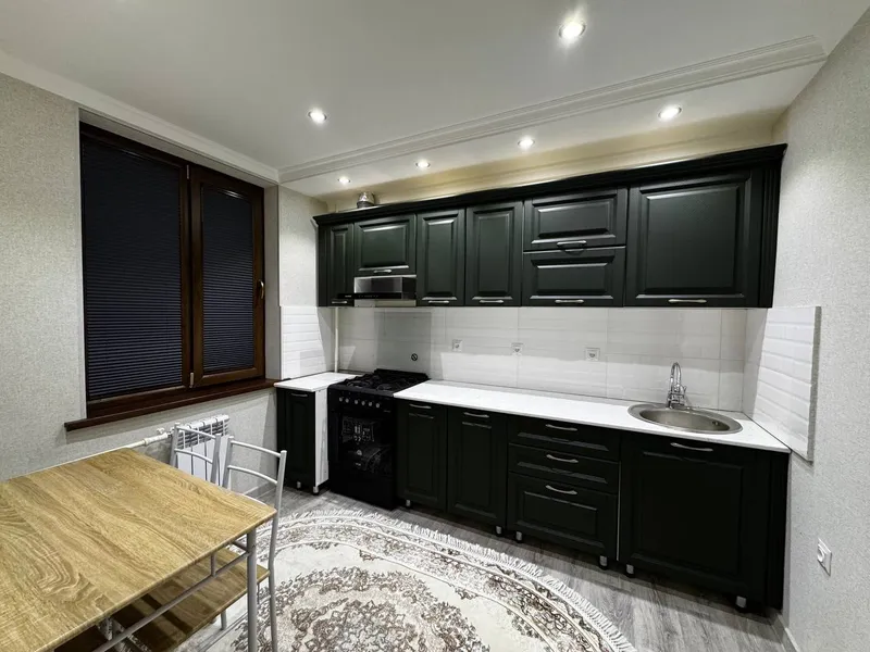 Продаётся 2-комнатная квартира в ЖК Bobur Residence 3