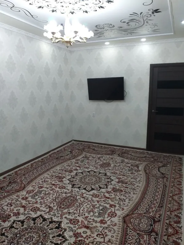 Квартира ижарага берилади гулбозорда — фото 8