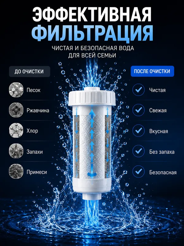 Колба-фильтр AVURA, для кулера, чистая вода 5 Колба-фильтр AVURA, для кулера, чистая вода 5