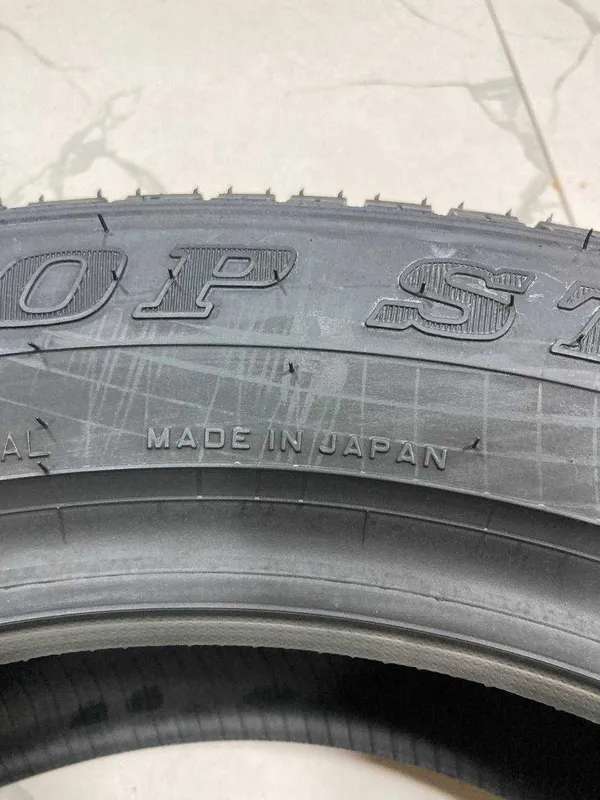 Dunlop ST20 Япония - 215/60/17 4 Dunlop ST20 Япония - 215/60/17 4
