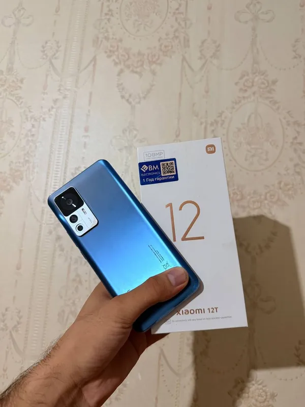 Xiaomi 12 T Ideal 1 Xiaomi 12 T Ideal 1