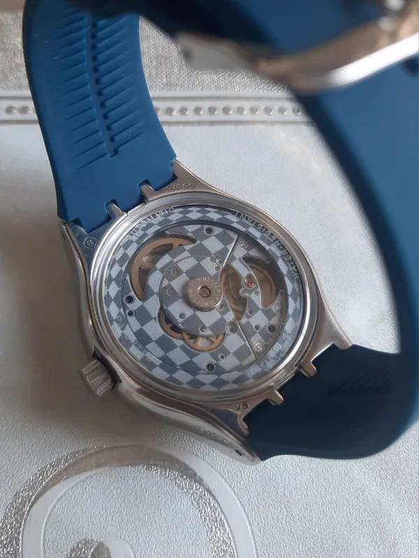 Швейцарские часы Swatch automatic — фото 6