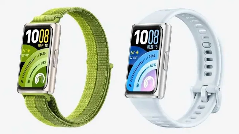 Huawei Band 11 Pro New 2026 — фото 3