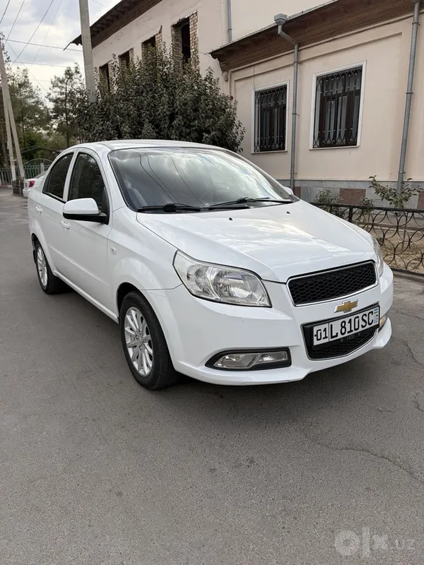 Nexia 3, 2019 год 2 Nexia 3, 2019 год 2