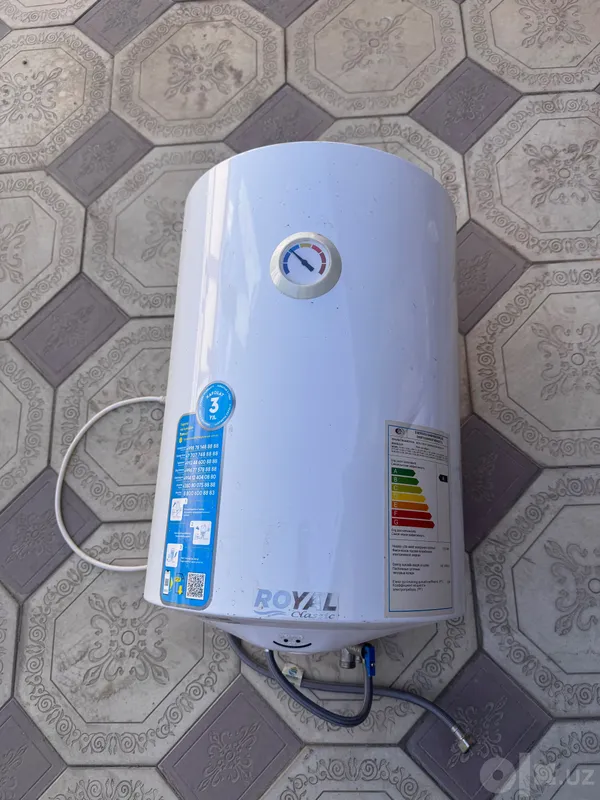 Ishlatilgan Ariston 30 l Ishlatilgan Ariston 30 l