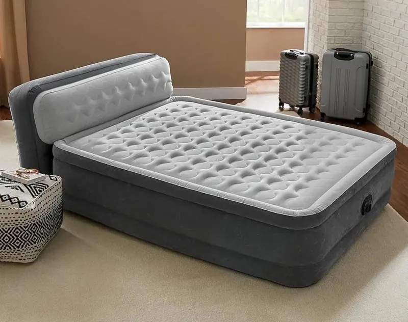 Intex Naduvnoy matras 152/203/51 — фото 1