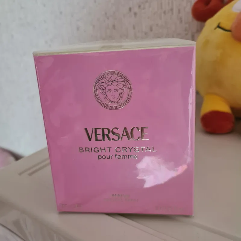 Versace Bright Crystal Parfum