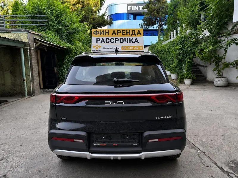 BYD Yuan Up DM-i в рассрочку без банка, только паспорт 3 BYD Yuan Up DM-i в рассрочку без банка, только паспорт 3