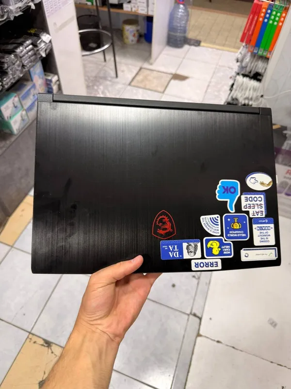MSI sotiladi 512GB 2 MSI sotiladi 512GB 2