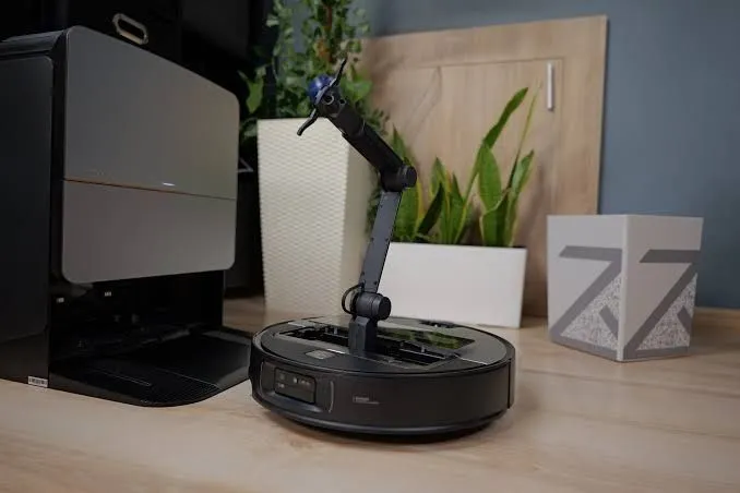 Roborock Saros Z70 — будущее уборки уже сегодня — фото 2