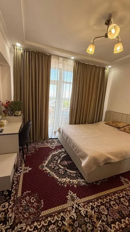 Продаётся 3-комнатная квартира с евроремонтом в ЖК Nikitina Residence — фото 6