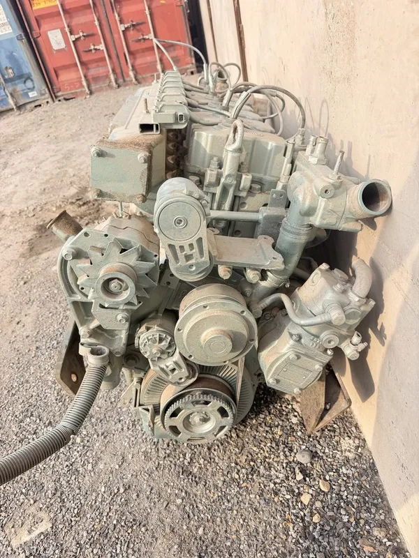 Howo wechai motor — фото 1