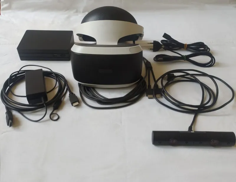 Play station vr achki
