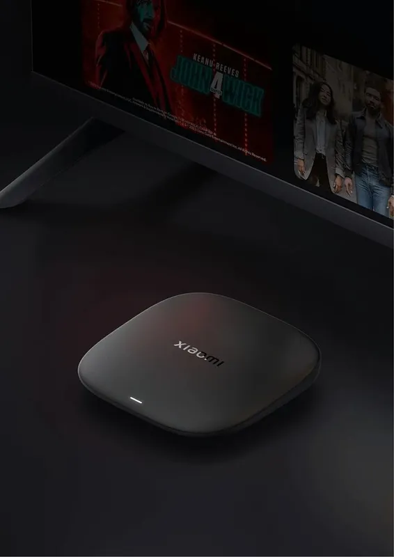 Mi box s 3/Xiaomi TV Box S 3rd Gen original