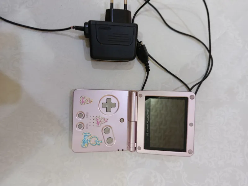 Game Boy Advance SP 2