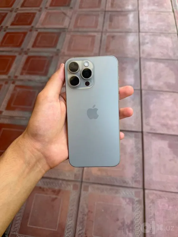 Iphone 15 ProMax 256 GB 2 Iphone 15 ProMax 256 GB 2