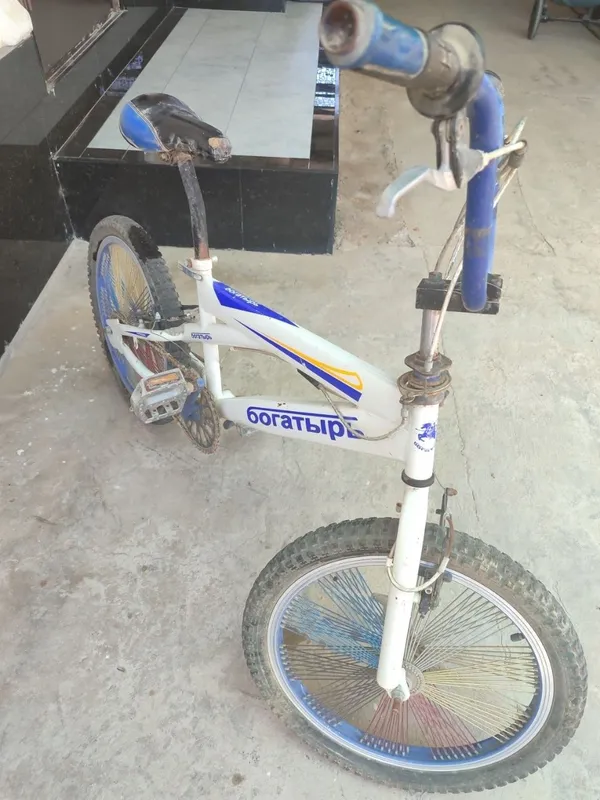 Velosiped sotiladi 3