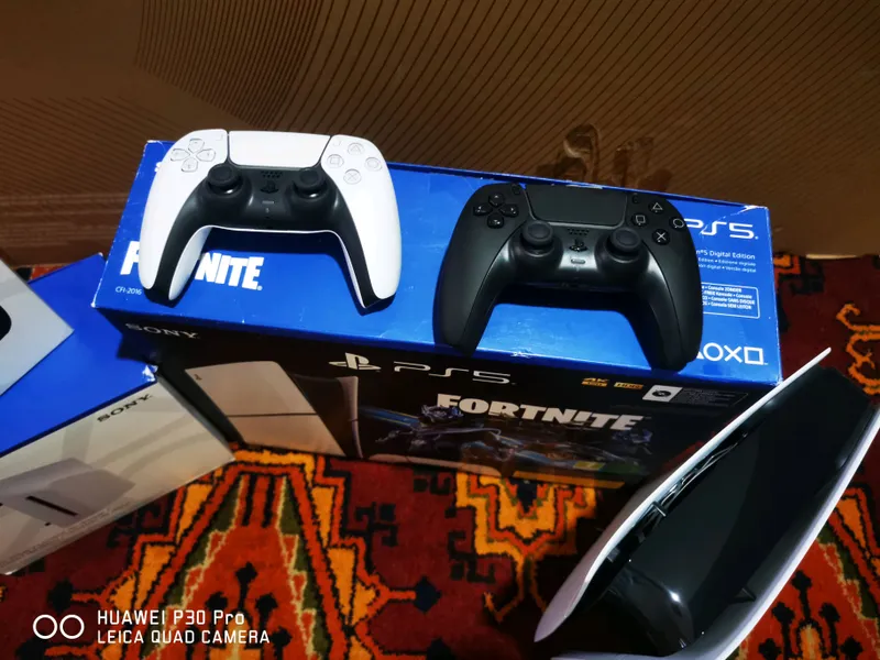 PlayStation 5 Slim (Original без прошивки) 2