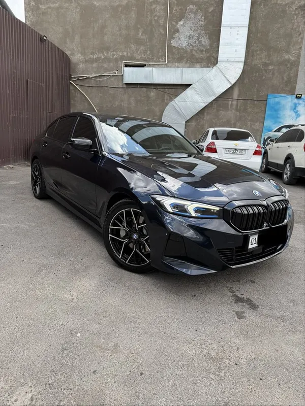 BMW I3 40 L Night Sport 2024 yil 1