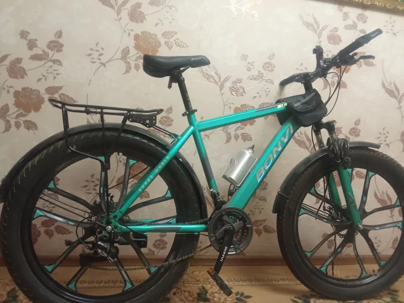 Velosiped sotiladi !