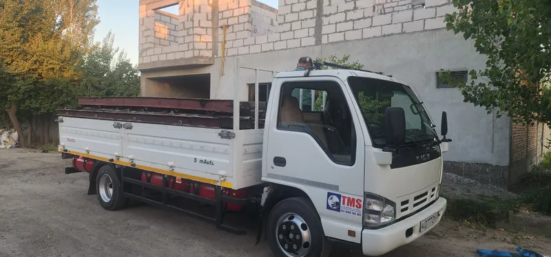 Isuzu 5 t yuk tashish xizmati 4 Isuzu 5 t yuk tashish xizmati 4