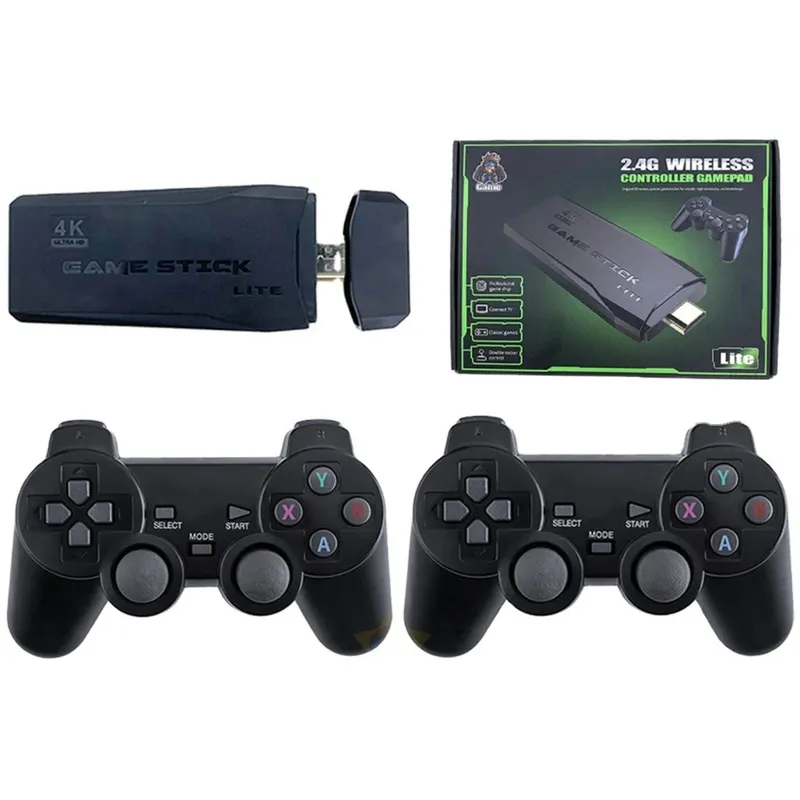 GAME STICK 4K orginal