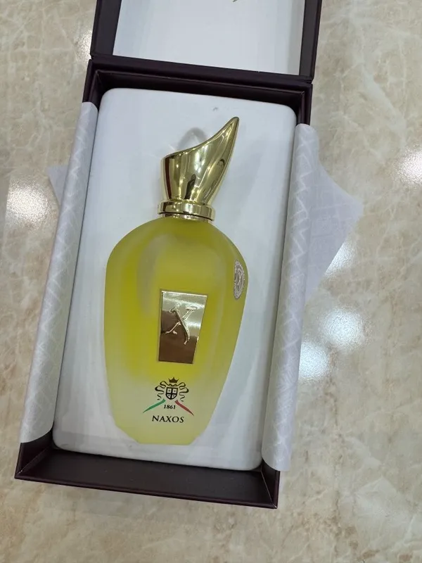 Xerjoff Naxos 100ml — Original (Italiya) — фото 1