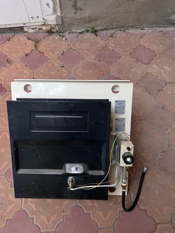 Газовый конвектор АКОГ 3 СП 3 кВт 2