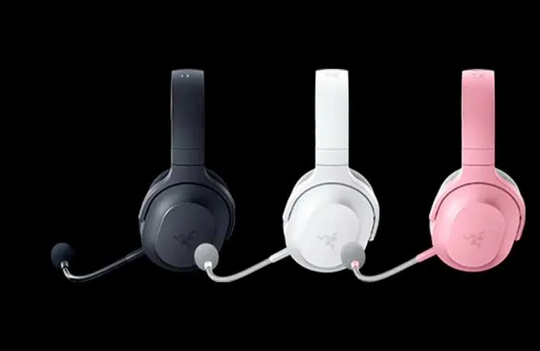 Беспроводные наушники - Razer Barracuda X (2022)