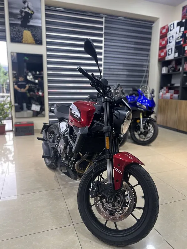 MORINI MM650-2 ITALY Кредит/ наличные/ рассрочка/