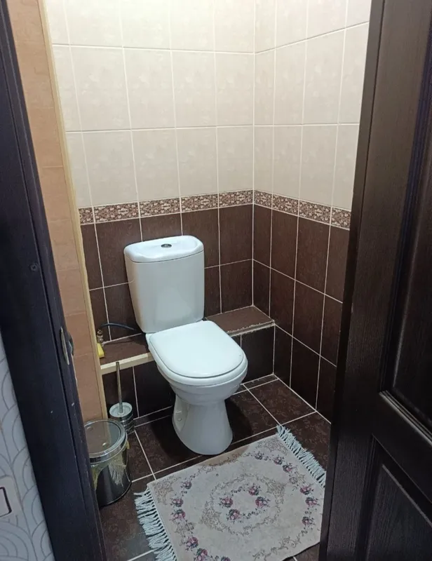 3 xonali kvartira ijaraga beriladi
Mirzo Ulug‘bek tumani 5 3 xonali kvartira ijaraga beriladi
Mirzo Ulug‘bek tumani 5