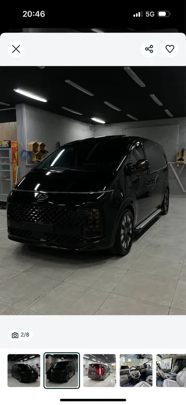 Hyundai STARIA full 2 Hyundai STARIA full 2