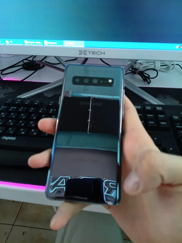 Samsung S10 +5g 2 Samsung S10 +5g 2