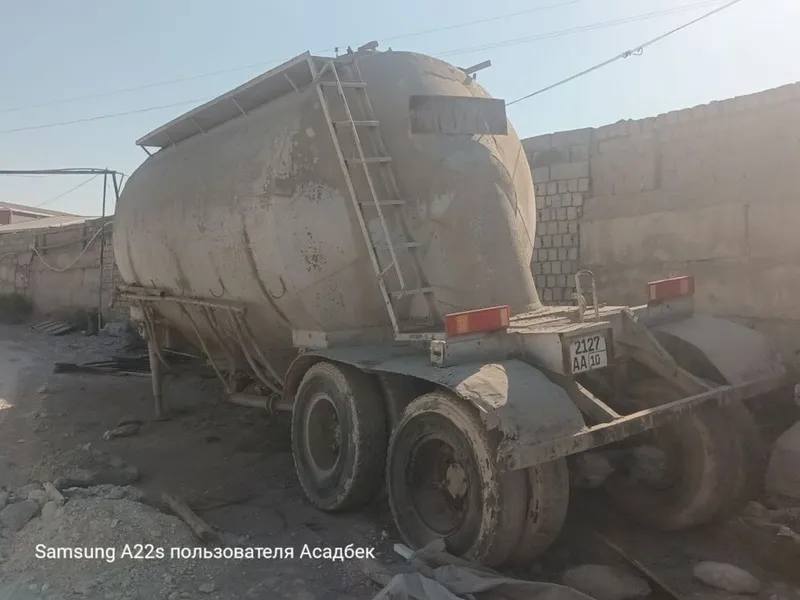 Kamaz va prisept sotiladi 8