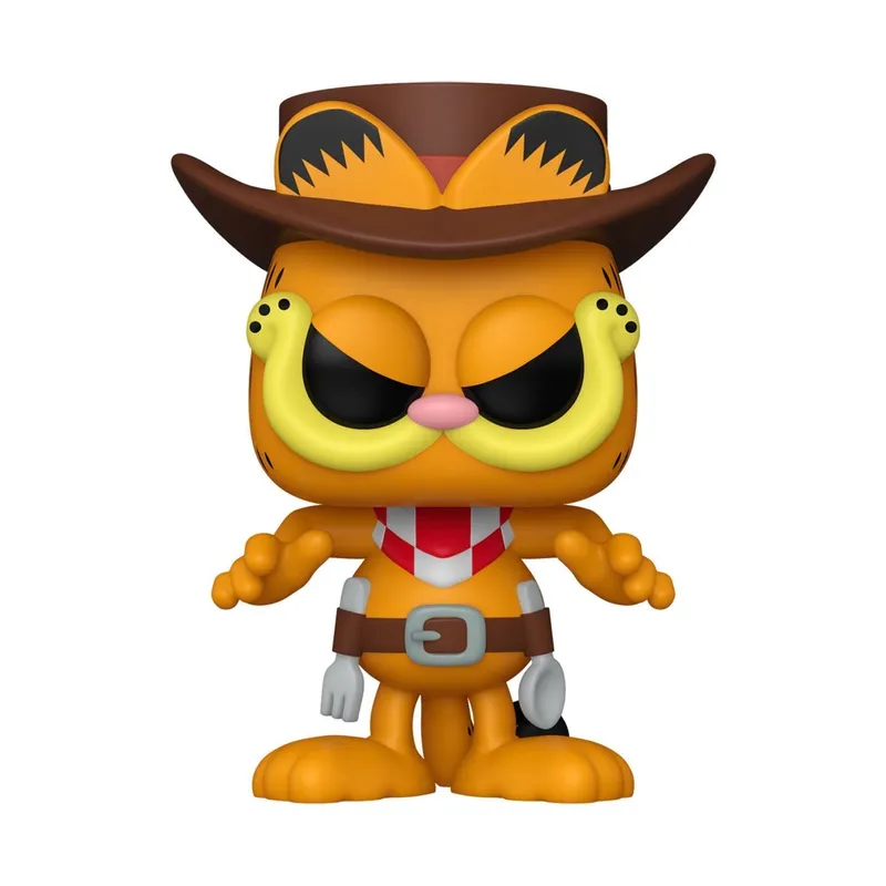 Funko POP Garfield / Фигурка Гарфилда / Игрушка 2