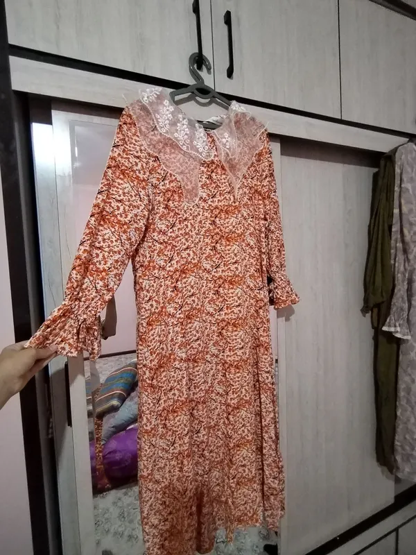 xijobli ko'ylaklar 100 ming somdan 1