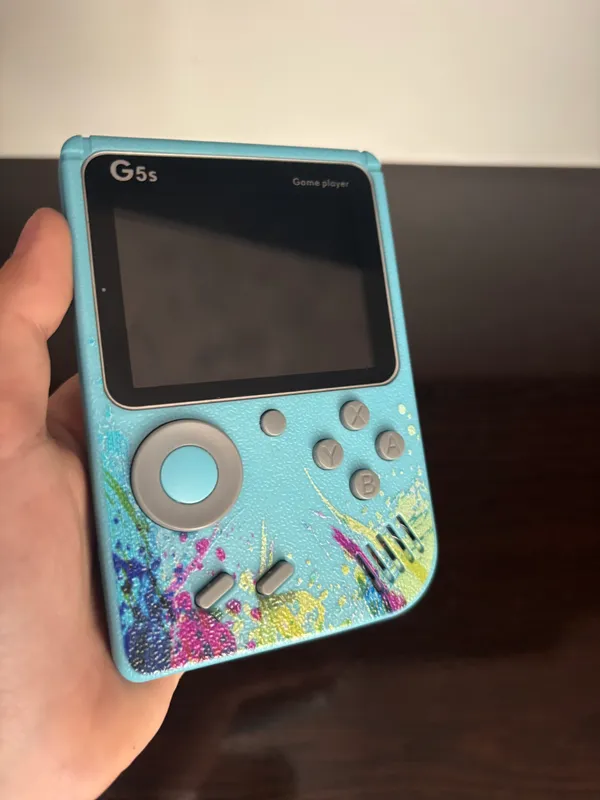 Портативная игровая приставка 2 Портативная игровая приставка 2
