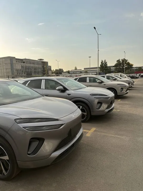 BYD sealion 06 full